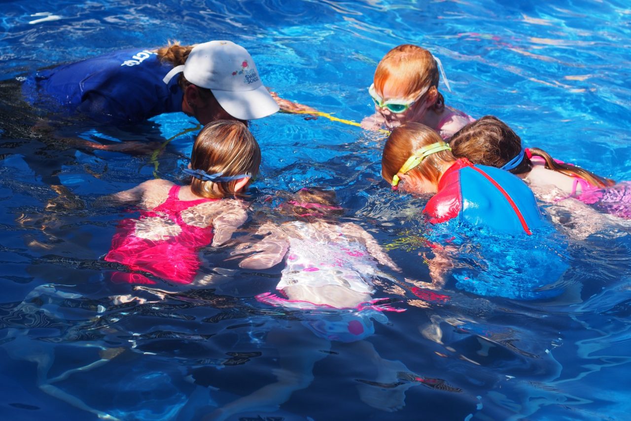 Swim Lessons - Turtle Swim School